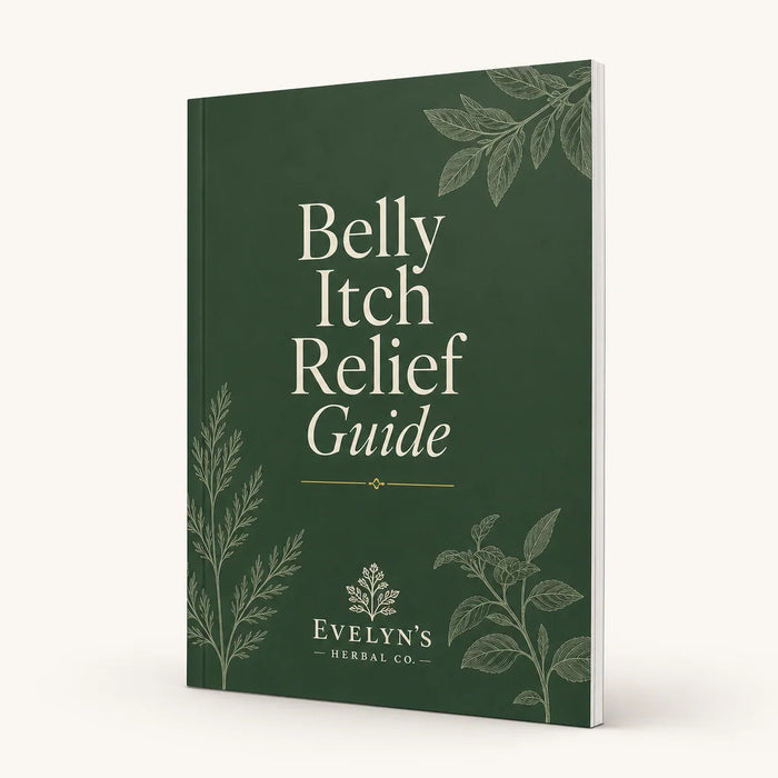 Belly Itch Relief Guide