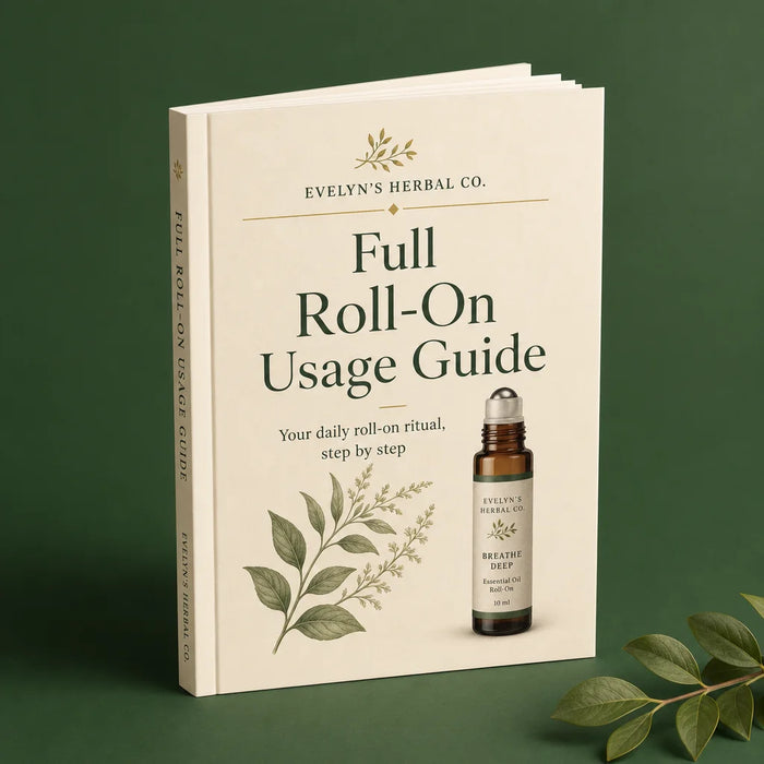 Full Roll-On Usage Guide™