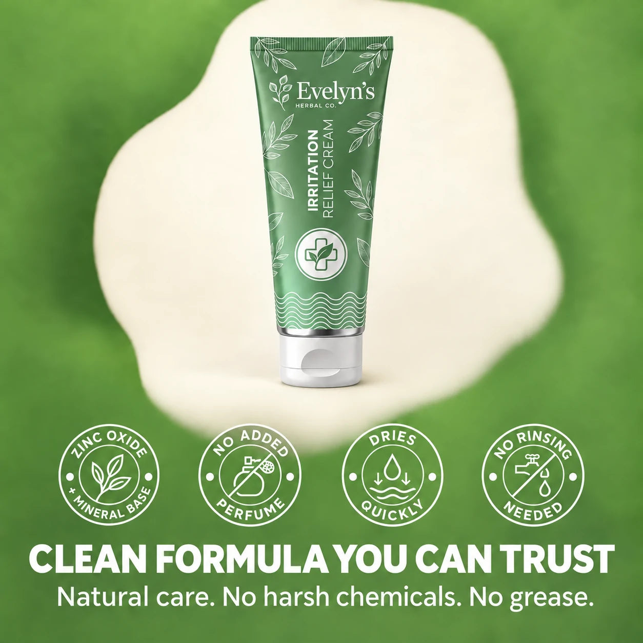 Evelyn's™ Irritation Relief Cream — image 2