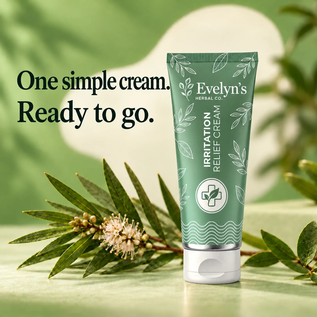 Evelyn's™ Irritation Relief Cream — image 4