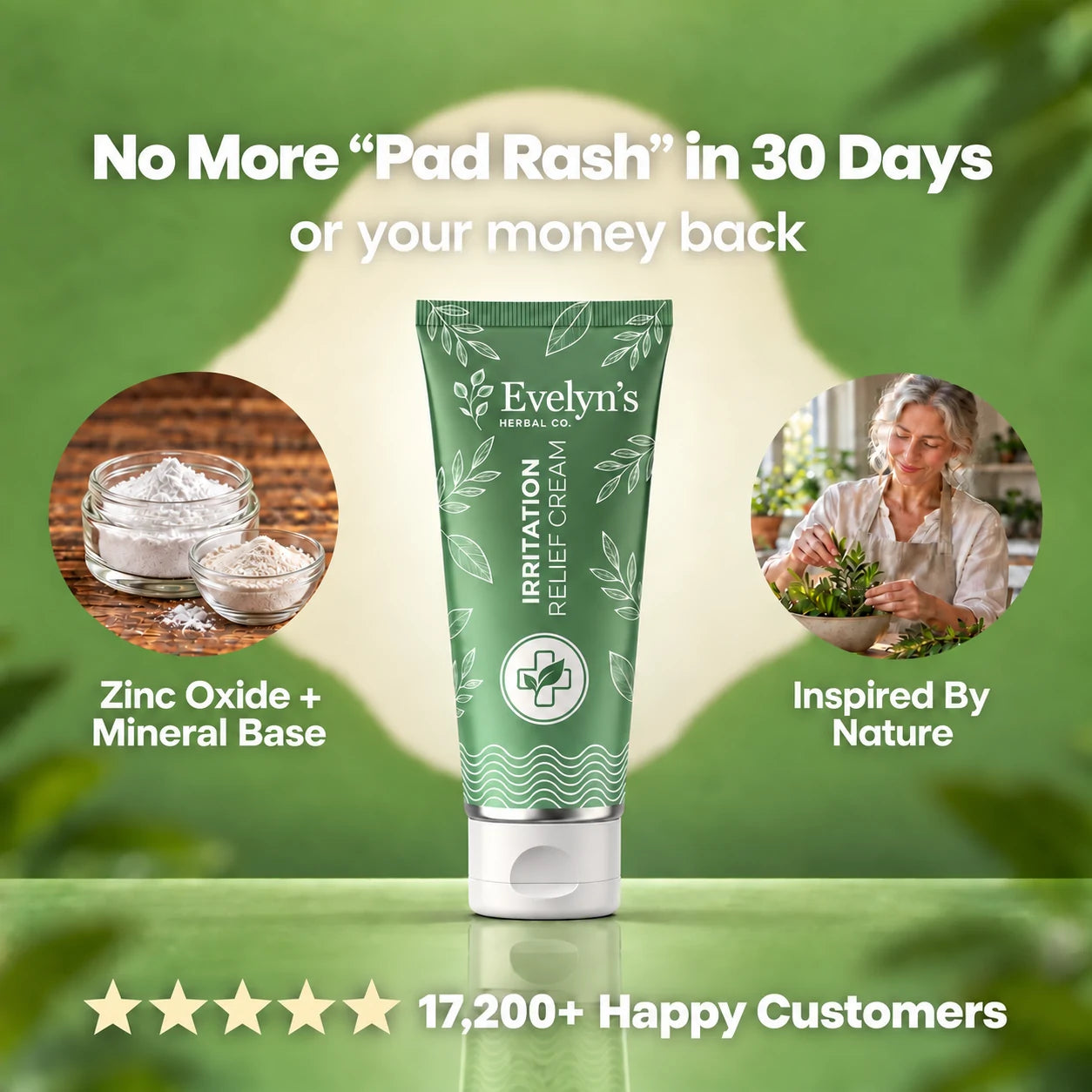 Evelyn's™ Irritation Relief Cream — image 1